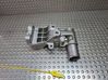Engine mounting bracket S25165288