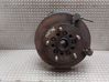 Front wheel hub spindle knuckle 