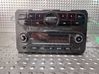 Unidad delantera de radio/CD/DVD/GPS A4539009204