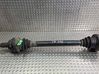 Rear driveshaft S26380978