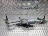 Front wiper linkage and motor S26378436