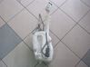 Windshield washer fluid reservoir/tank 