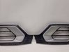 Front bumper lower grill 81A807682K