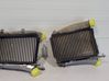 Starpdzesētāja radiators 4K0145806B