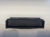 Intercooler air guide/duct channel 32345428