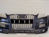 Front bumper 4L0807437L