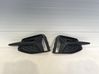 Front bumper lower grill 4K8807152