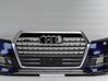 Front bumper 4M0807437