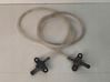 Airbagsensor Crashsensor Drucksensor 8W0959121D