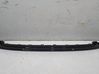 Rear bumper trim bar molding 4KE807833