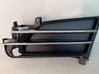 Front bumper lower grill 100726800G
