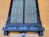 Electric cabin heater radiator 6G9N18D612AB