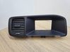 Radio/GPS head unit trim 1281641