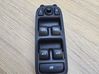 Electric window control switch 31343101