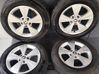 16 Zoll Leichtmetallrad Alufelge OCTAVIAIVKOLA
