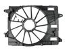 Osłona wentylatora chłodnicy LX618C607CC