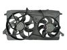 Elektrisks radiatoru ventilators 1387434