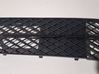Front bumper lower grill 51117178098