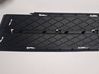 Front bumper lower grill 51117178993
