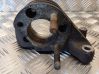 Driveshaft support bearing bracket 