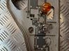Tail light bulb cover holder 417045