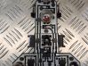 Tail light bulb cover holder 1J6945257