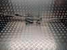 Front wiper linkage and motor 91498233