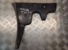 Rear bumper mounting bracket 4F5807454