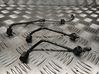 Fuel injector supply line/pipe 