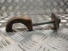 Steering rack mounting bracket 