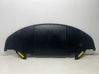 Placa protectora/protector antisalpicaduras motor 185008100A