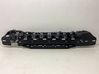 Rear bumper mounting bracket 9850847
