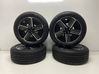 R19 alloy rim 203000915AA