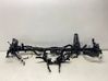 Dashboard cross member/frame bar 