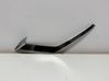 Front bumper splitter molding 31455511