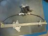 Front window lifting mechanism without motor QG18DE