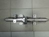 Steering wheel axle M9T680
