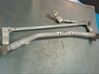 Front wiper linkage 