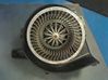 Electric radiator cooling fan 6Q1819015J