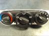 Climate control unit 98AB18C419AF