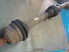 Front driveshaft 