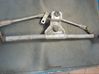 Front wiper linkage 