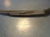 Rear wiper blade arm 39870