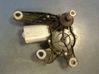 Motor del limpiaparabrisas trasero 9637158780