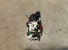 Front door lock 05027958AC