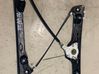 Front window lifting mechanism without motor 51337140587