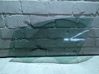 Front door window glass four-door 13412495