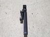 Engine bonnet/hood lock release cable 39130883