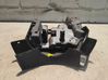 Steering wheel column trim 8200327312