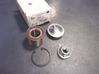 Rear wheel ball bearing 7701465735